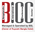 Bangabandhu International Conference Center (BICC)