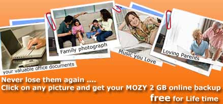 mozy
